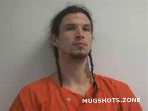 Joshua Samuel Cordray 09 11 2023 Creek County Mugshots Zone