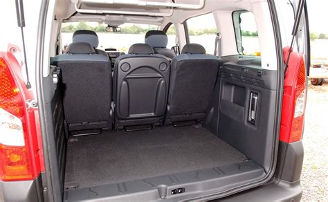 Citroen Berlingo Multispace 2008 Picture 14 Of 20