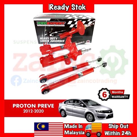 Proton Preve Absorber Heavy Duty Proexpert Fast Postage Shopee Malaysia