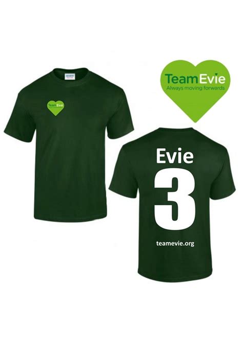 The Team Evie Online Shop