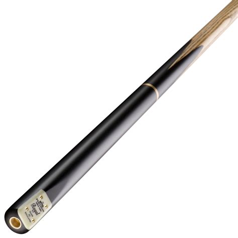 Peradon Royal English Made Hade Spliced Snooker Cue Blue Moon Leisure