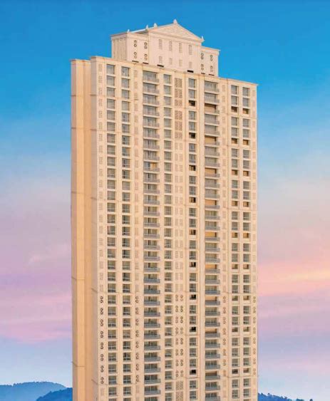 Hiranandani Aralia At Thane West By House Of Hiranandani Price Floor