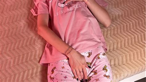 Horny Stepsister Tear Off My Pajamas Then Take My Pussy XNXX