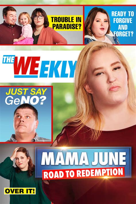 Watch Mama June From Not To Hot Online Season 3 2019 TV Guide