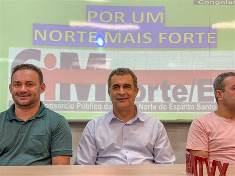 Cim Norte Consórcio Público da Região Norte do Espírito Santo