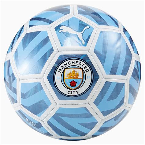 Bola Sepak Manchester City Fan PUMA Shop All Puma PUMA