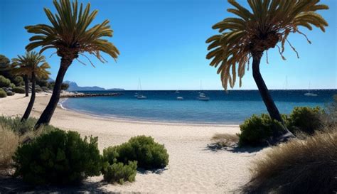 Les Plages De Sausset Les Pins Indian Forest Martigues