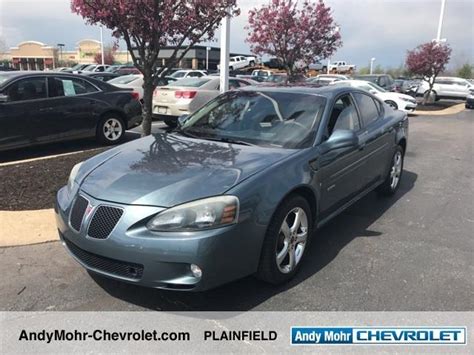 2006 Pontiac Grand Prix GXP GXP 4dr Sedan For Sale In Cartersburg