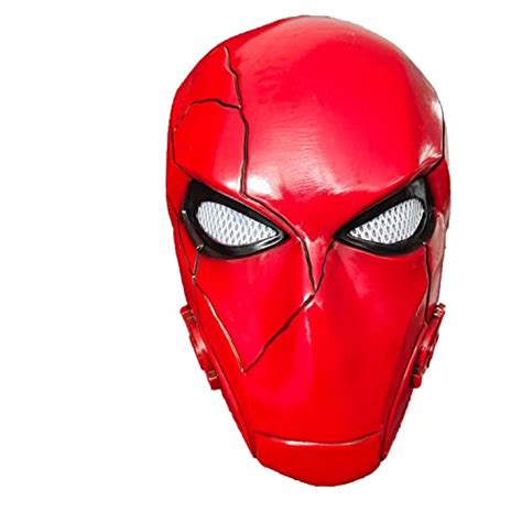 Top 10 Best Red Hood Cosplay Helmet Reviews Buying Guide Katynel