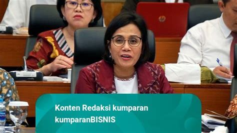 Sri Mulyani Klaim Defisit APBN Mulai Membaik Turun Ke 3 29 Persen Dari