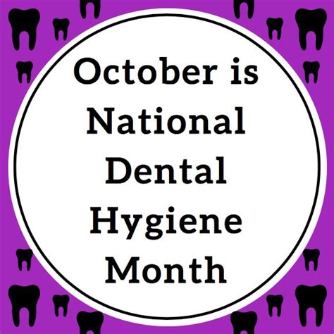 national dental hygiene month – Archer Dental