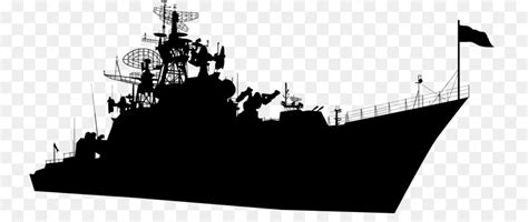 Free Warship Silhouette, Download Free Warship Silhouette png images ...