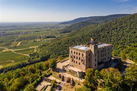 Story Rheinland Pfalz Hambacher Schloss Tourismus Gro Region