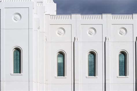 Brigham City Utah Temple - FFKR Architects