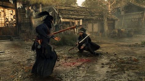 Rise Of The Ronin Impressive Combat With 3 Ancient Japanese Styles And