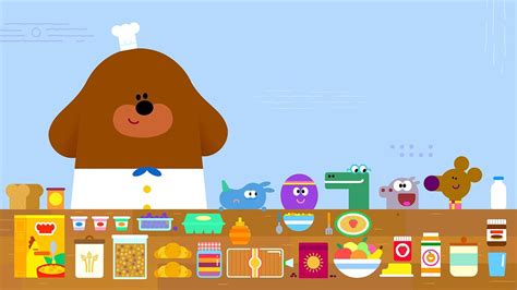 Hey Duggee Season Episode Atelier Yuwa Ciao Jp