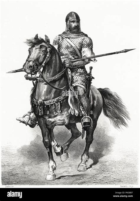 Historia De Espa A Rodrigo D Az De Vivar El Cid Campeador