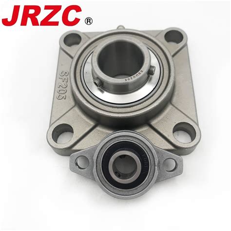 Pillow Block Ball Bearings Uc Uk Ucf Ucfl Insert Ball Bearing Chrome