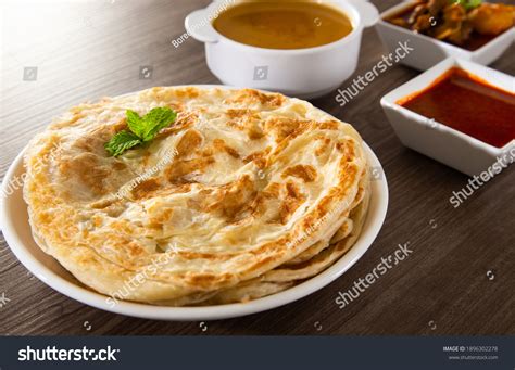 13,896 Paratha roti Images, Stock Photos & Vectors | Shutterstock