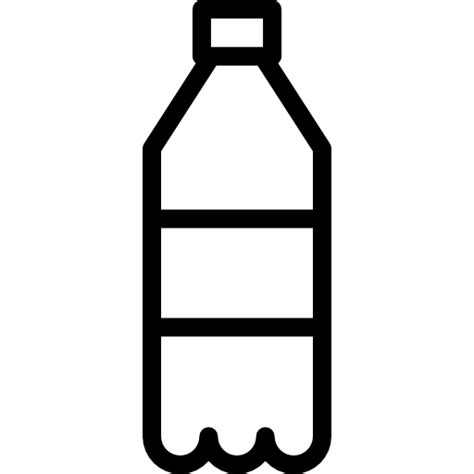 Vector Icons Vector Free Soda Bottles Icon Font Free Icons Freepik