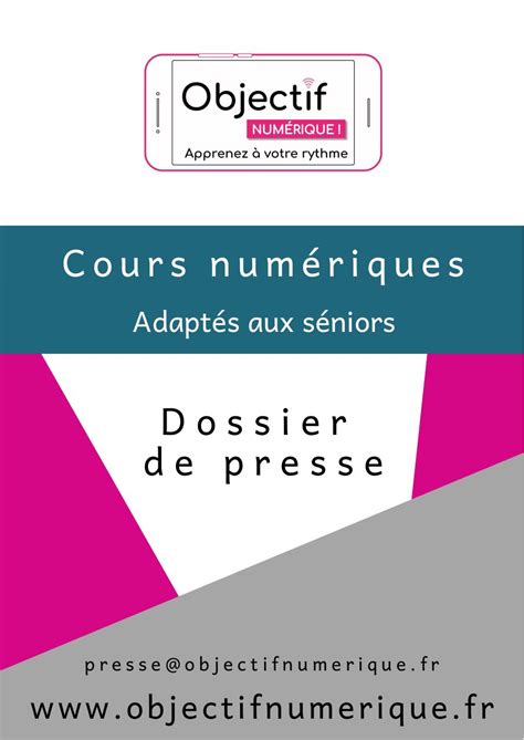 Dossier De Presse