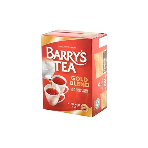 Barrys Tea Bags Gold S