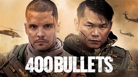400 Bullets Apple Tv
