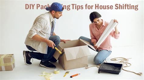 Diy Packing Tips For House Shifting Ghar Pe Raho