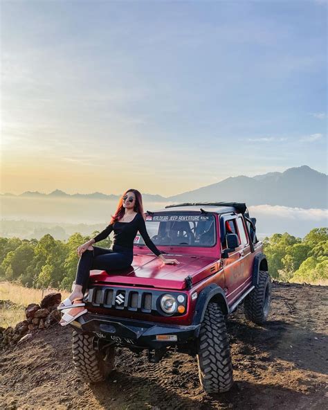 Experience the Ultimate Bali Adventure Package : Sunrise Jeep Tour ...