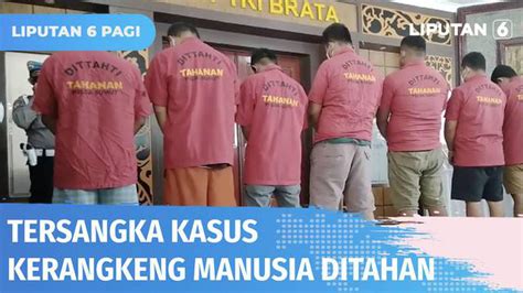 Video Putra Sulung Terbit Perangin Angin Turut Jadi Tersangka Kasus