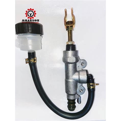 Motorcycle Universal Brake Master Pump Rear Xrm Raider Shopee