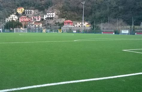 Recco Prorogata La Gestione Del Campo Di Calcio Di San Rocco Sino Al