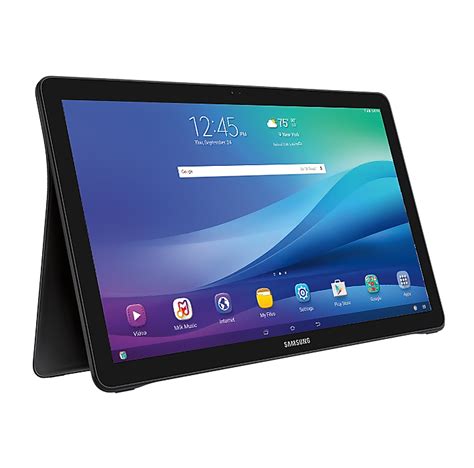 Galaxy View 184 32gb Wi Fi Tablets Sm T670nzkaxar Samsung Us