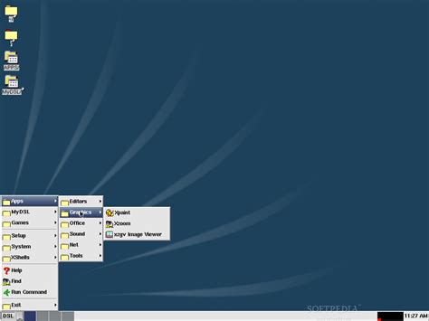 Second Alpha Of Damn Small Linux 40 Released