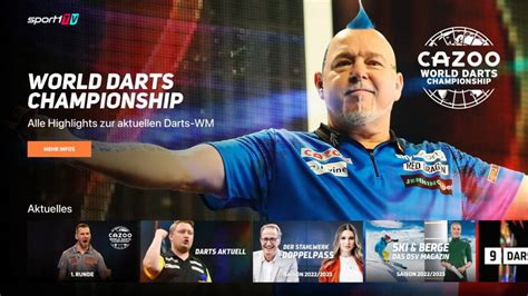 Darts WM Finale 2023 Im Live Stream Und TV So Seht Ihr Michael Smith