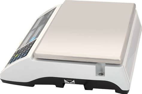 Счетные весы CAS EC c памятью на 200 товаров и Min весом 1 шт > 0,1d