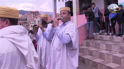 Dance Folklorique Yennayer Au Village Ighil Tizi Boa Mp