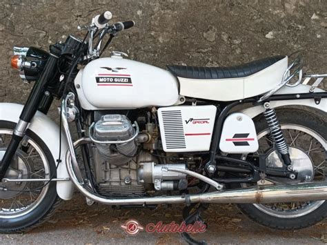 Vendo Moto GUZZI V SPECIAL 750