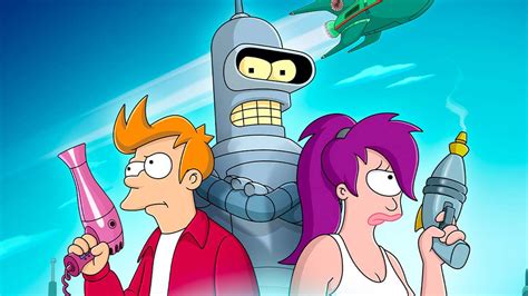 Quando esce la nuova stagione di Futurama Le ultime novità sulla serie