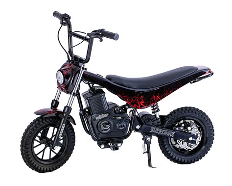 Burromax Electric Mini Bike Tt350r Lithium Ion Powered Colo