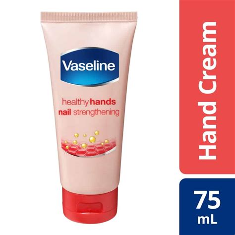 Vaseline Intensive Care Healthy Hands Cream 75ml Discount Chemist