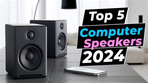 Best Computer Speakers 2024 Top 5 Picks You Should Consider Buying Youtube