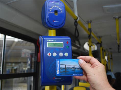 Novos validadores já estão sendo instalados nos ônibus do Transcol GVBus