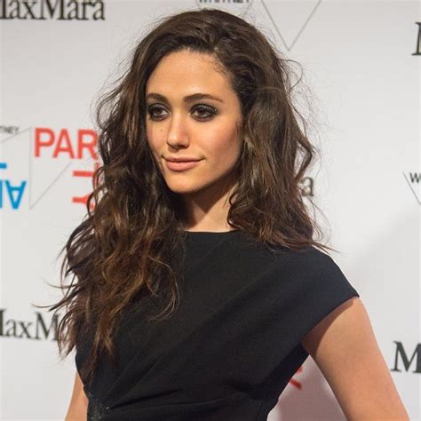 Emmy Rossum Takes Bedhead To The Next Level With These Sexy Waves