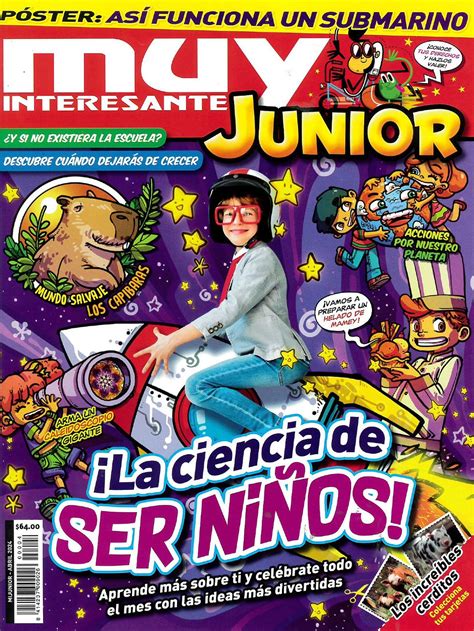 Muy Interesante Junior MuyInteresanteMéxico