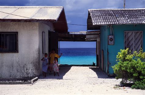 Poverty In The Marshall Islands An Island Country In The Pacific Ocean