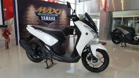 Mengadu Performa Yamaha Lexi Vs All New Honda Vario Sama Sama Baru