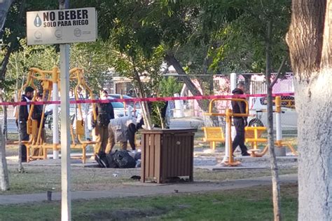 Hacían ejercicio y se topan con cadáver en el Parque de la Familia