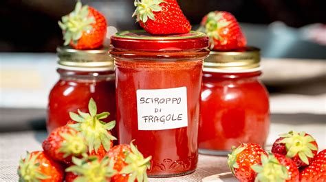 Top Ricetta Sciroppo Di Fragole Update Vynnlife