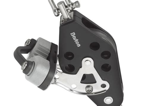 Barton Fiddle Swivel Becket Plastic Cam Plain Bearing Block